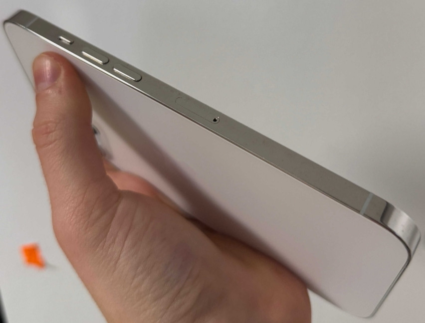 Айфон iPhone 12 Pro Max 128Gb. Silver Neverlock. Киев - изображение 1