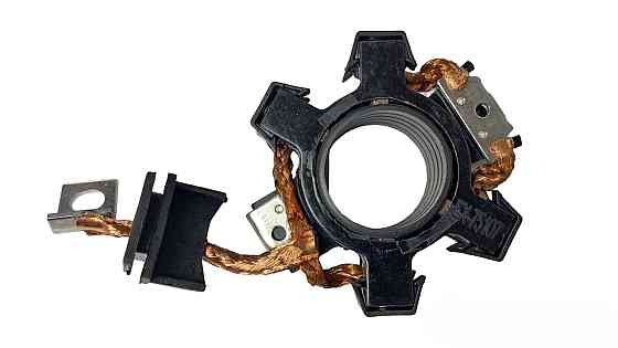 Щітковий стартер Ланос 1.5 (8кл) вузол Мукачево