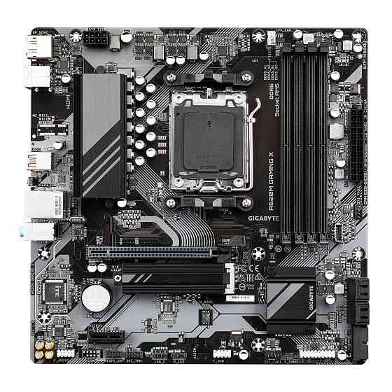 Материнська плата Gigabyte A620M Gaming X Socket AM5 ( microATX ) Харків