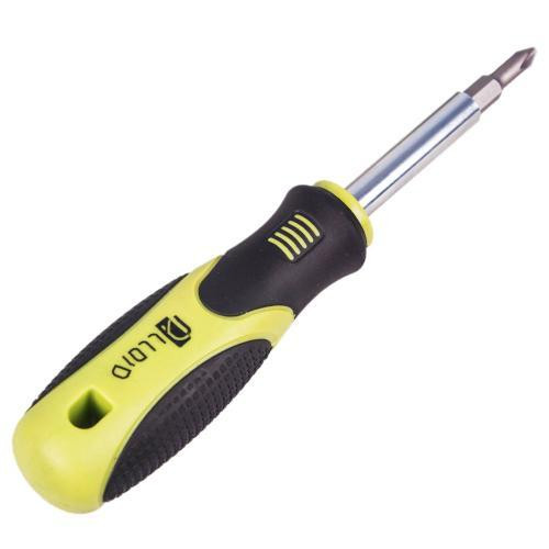 Викрутка універсальна 4 в 1 Alloid Одесса - изображение 3