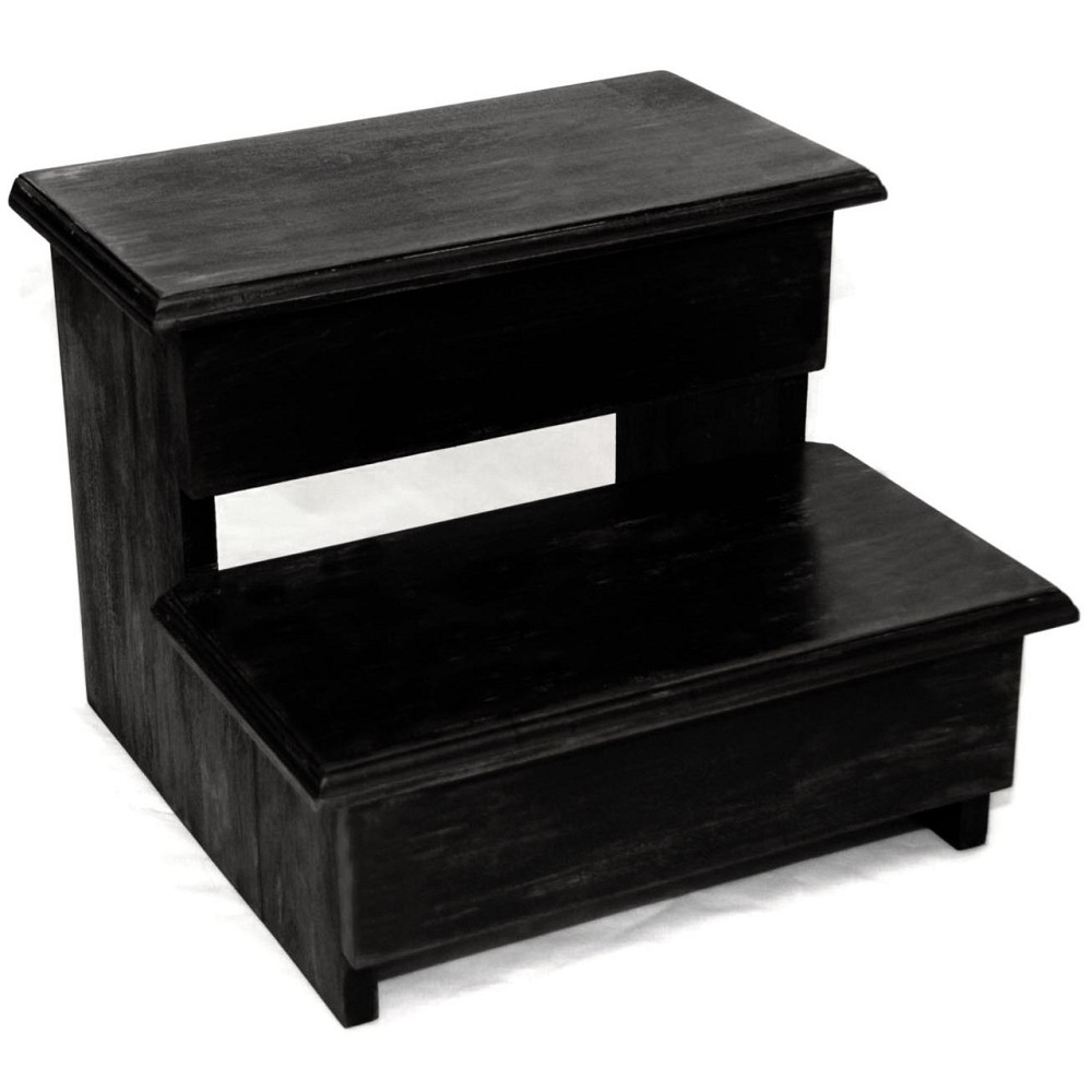 Лавка-сходинка "Бігмеді" венге Миколаїв - фото 1