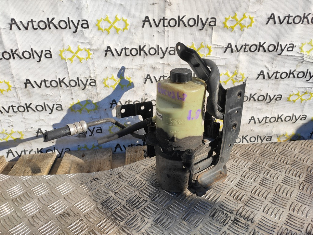 Гідропідсилювач керма електро Ford Focus 2008-2011 (4M513K514DA) Ковель - изображение 1