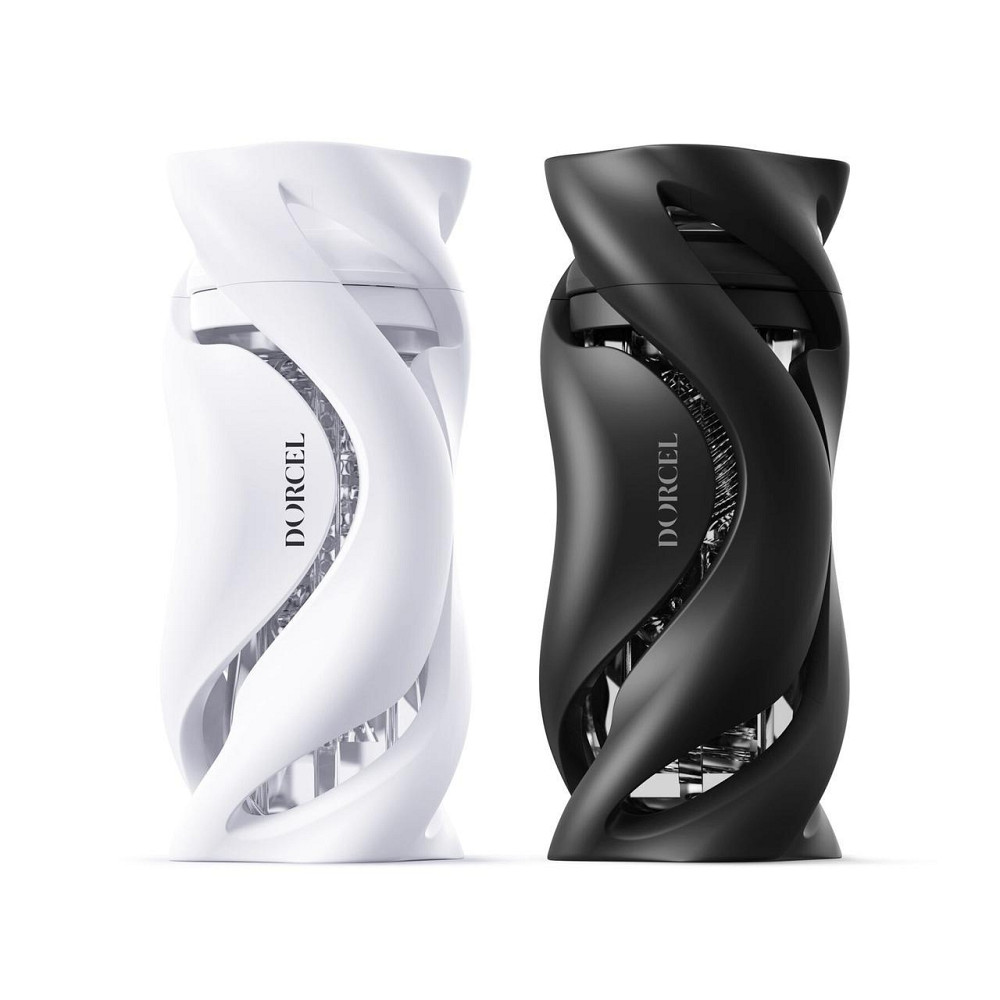 Мастурбатор Dorcel DEEP BLOW BLACK, двойное использование Sex Aura Киев - изображение 7