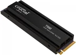 Мережевий накопичувач Crucial T500 M.2 PCI-e 4.0 NVMe 2TB (CT2000T500SSD5) Київ