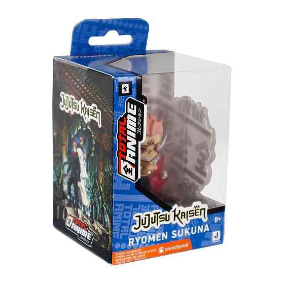 Ігрова фігурка Total Anime W1 - Сукуна Днепр