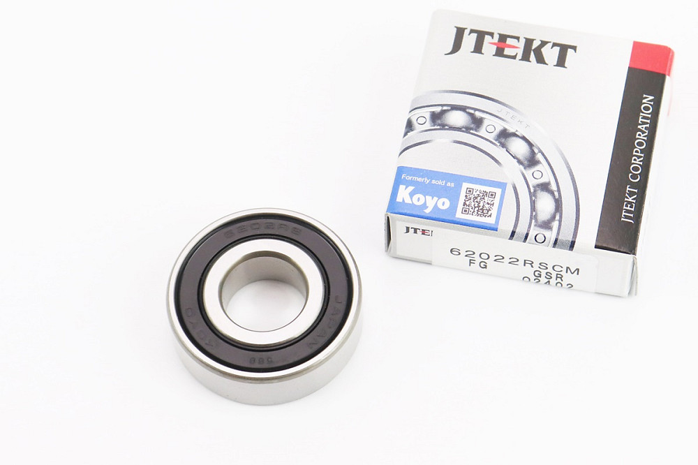 Підшипник 6202 2RS (15x35x11) MS-210,230,250,251,380,381-лів. чи прав. 341,360,361,362,440,460,461-лів.; валу первинного СВ250; 172FMM-5/172FMM-3A/175 Київ - фото 1