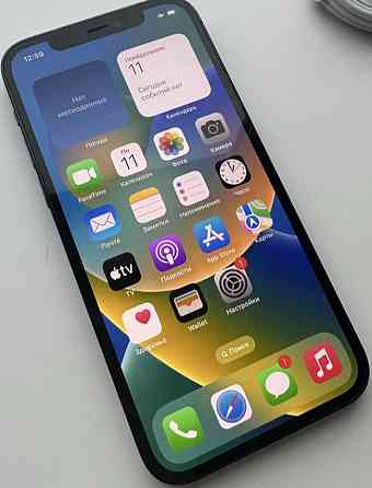 Айфон Apple iPhone 12 Pro 256Gb. Blue Neverlock Киев