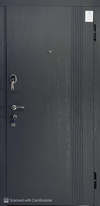 Вхідні двері ТАРІМУС Дверна Індустрія "Надійна" Київ - фото 2