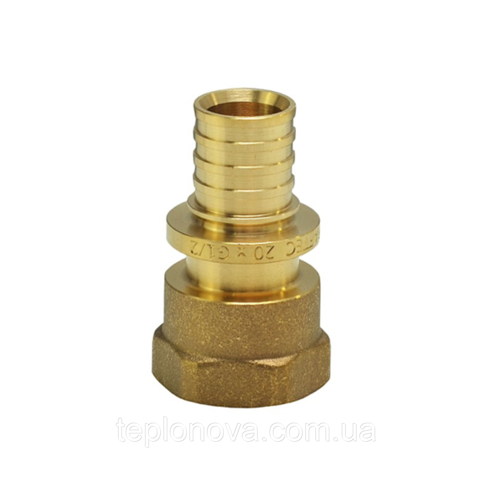 Муфта Натяжна з внутрішньою різьбою Raftec ВВ 32х1" PSV3203 Чернівці - фото 2