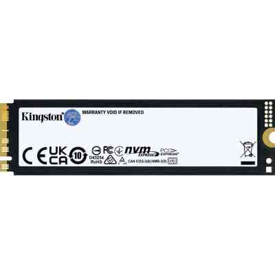 Накопичувач SSD M.2 2280 2TB FURY Renegade G5 Kingston (SFYR2S/2T0) Вінниця