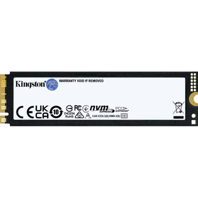 Накопичувач SSD M.2 2280 2TB FURY Renegade G5 Kingston (SFYR2S/2T0) Вінниця - фото 3