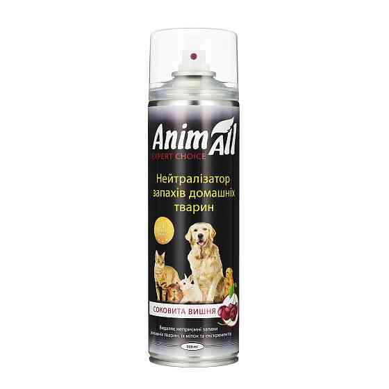 AnimAll нейтрализатор запаха домашних животных 