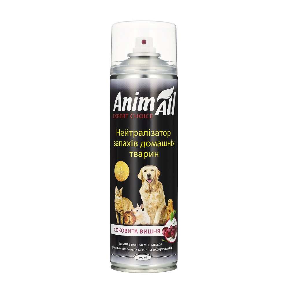 AnimAll нейтрализатор запаха домашних животных 