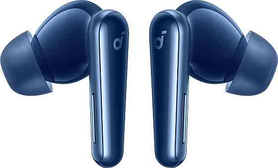 Bluetooth-гарнітура Anker SoundCore Liberty 5 ANC Blue (A3957G31) ( Синій ) Харків