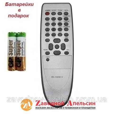 Пульт ТВ TV SATURN RC-1153012 TCL DENKI Одесса