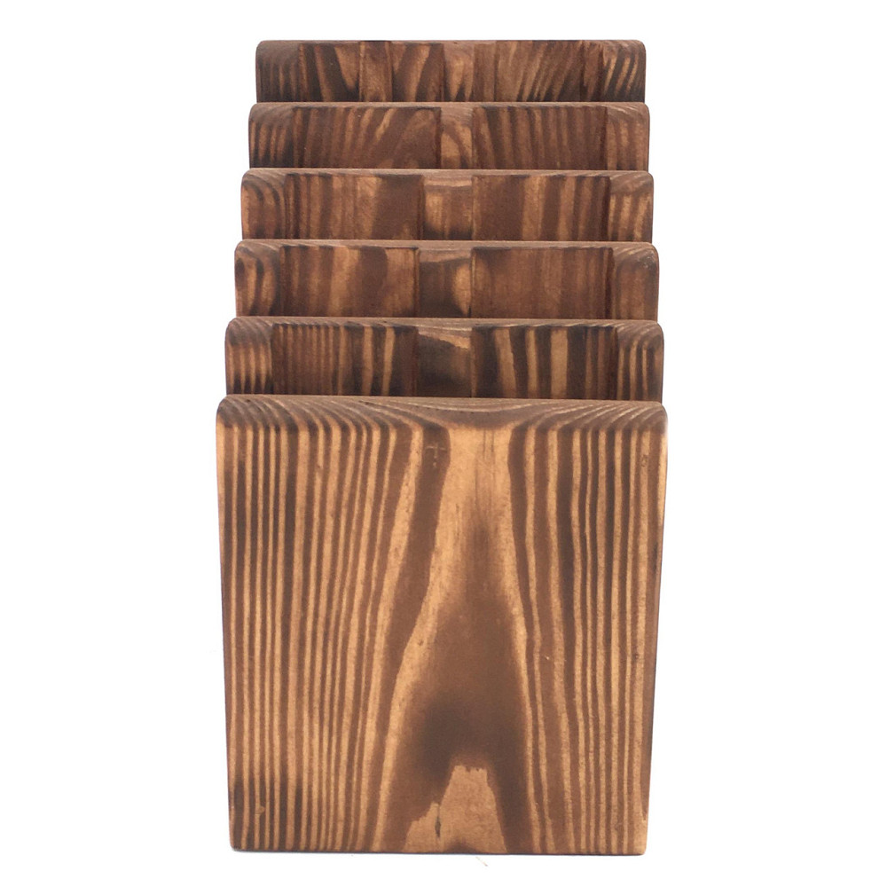 Підставка для ножів "Долорес" мустанг Миколаїв - фото 2