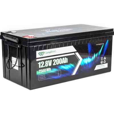 Батарея LiFePo4 Longttech 12.8V - 200Ah (LAR12200-G4D-R32) Вінниця