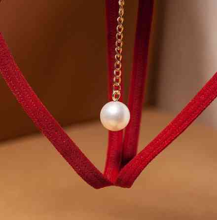 Трусики з розрізом квіточками та метеликами універсальний бордовий Київ