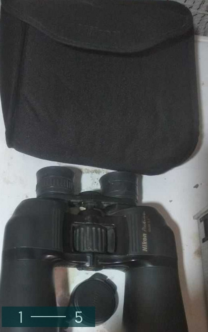 Бинокль Nikon Action 10*50. Київ - фото 5