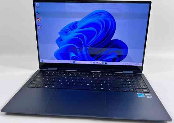 Samsung Galaxy Book Pro 360 i7‑1165G7 16GB RAM 1TB SSD Гарантія Харків