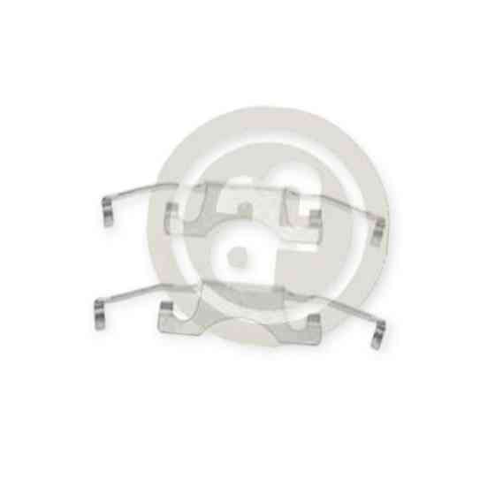 Ремкомплект колодок задних Mercedes-Benz E-class (W211), S-class (W220) 98- тормозных Мукачево