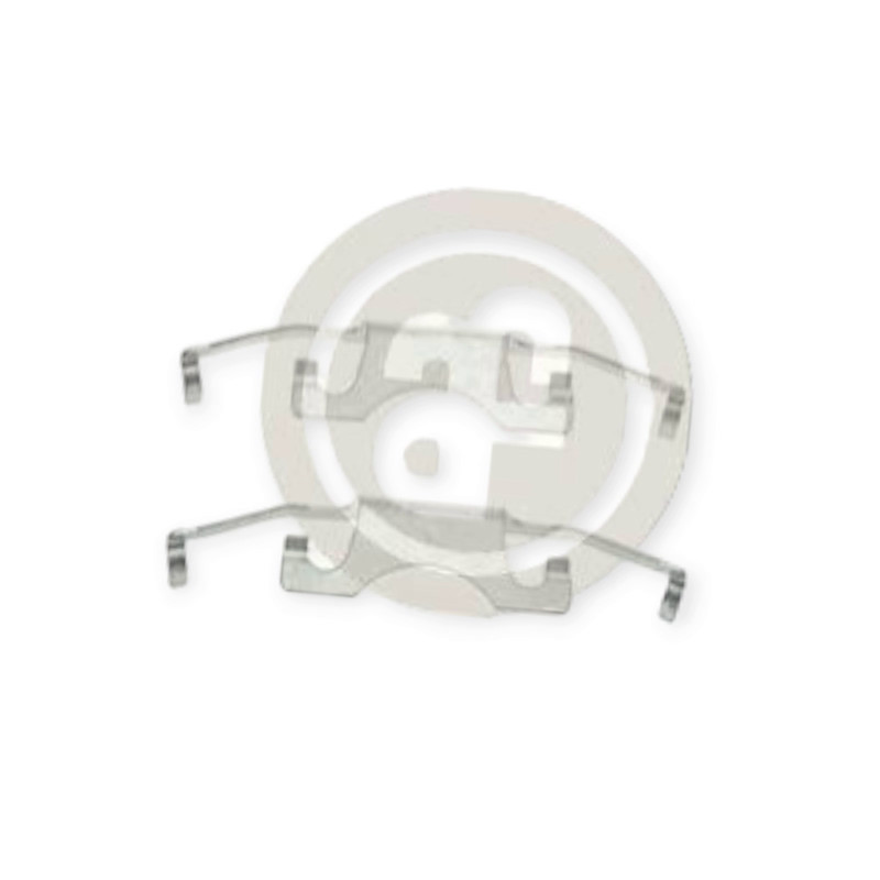 Ремкомплект колодок задних Mercedes-Benz E-class (W211), S-class (W220) 98- тормозных Мукачево - изображение 1