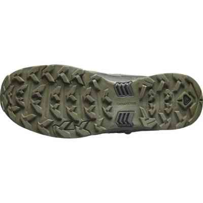 Черевики Salomon X Ultra Forces MID Green/Black 12 (L47452700-12) Вінниця