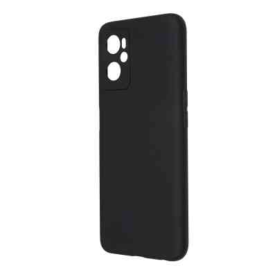 Чехол для мобильного телефона Armorstandart Matte Slim Fit OPPO A96 Camera cover Black (ARM68967) Винница