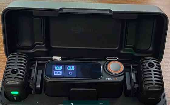 Мікрофони DJL mic 2. Київ