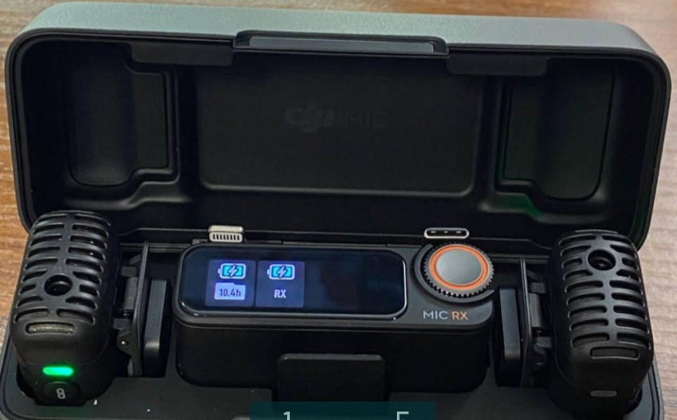 Микрофоны DJL mic 2. Киев - изображение 5