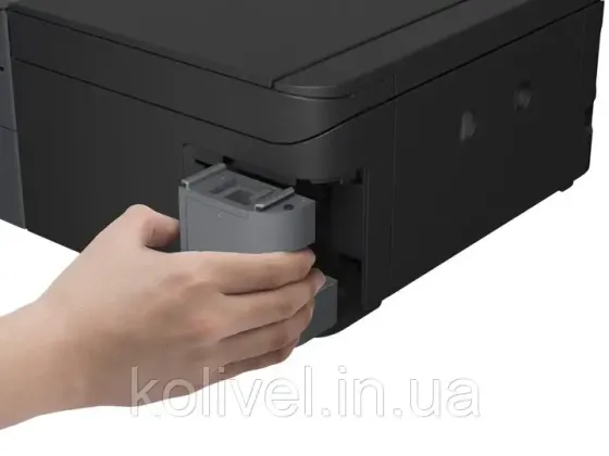 Багатофункціональний пристрій А4 Epson EcoTank L6360 Wi-Fi (C11CL42402) Київ