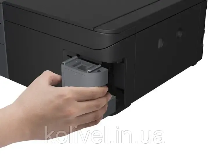 Багатофункціональний пристрій А4 Epson EcoTank L6360 Wi-Fi (C11CL42402) Київ - фото 3