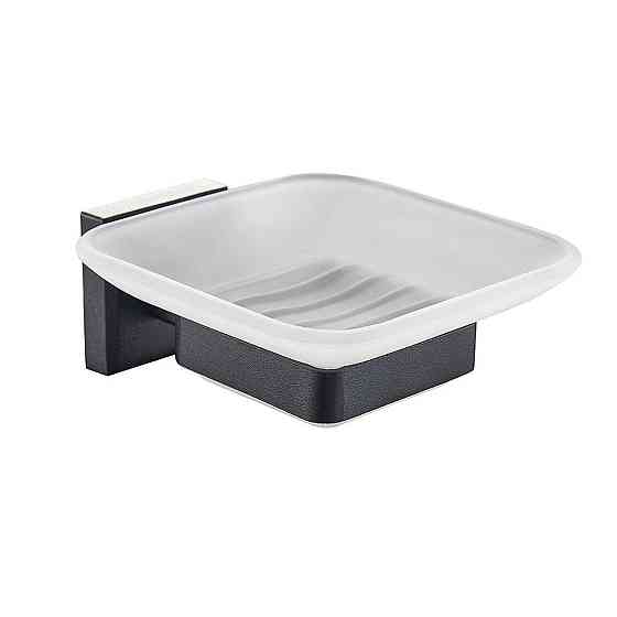 Мильниця TOPAZ TKB 9922A-BL чорна (000021249) Київ