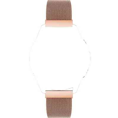 Ремешок для смарт-часов BeCover Milanese Style для Samsung Galaxy (20mm)/Watch 5/ Watch 4.../Gear S2 Classic/Gear Sport Rose Gol (707676) Винница