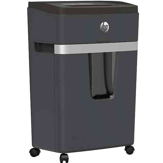 Знищувач документів HP Pro Shredder 18CC, A4, 80g х 18 листів, 4*35, 25 л., P-4 Винница
