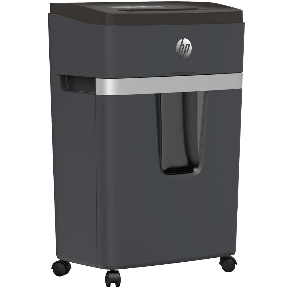Знищувач документів HP Pro Shredder 18CC, A4, 80g х 18 листів, 4*35, 25 л., P-4 Винница - изображение 2