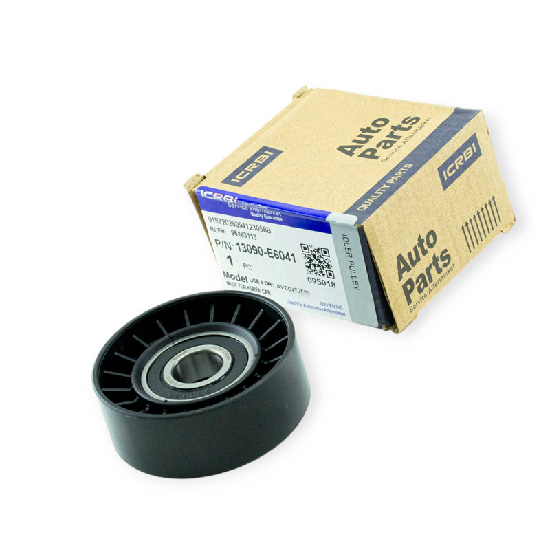 Ролик натяжной Lanos, Aveo, Lacetti (d-69 мм) генератора Мукачево - изображение 1