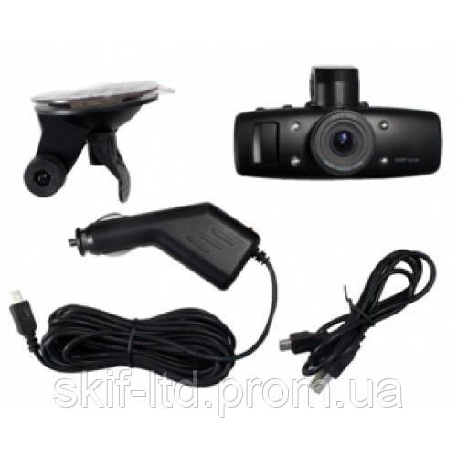 Автомобільний відеореєстратор CS1000 (full HD) Київ - фото 3