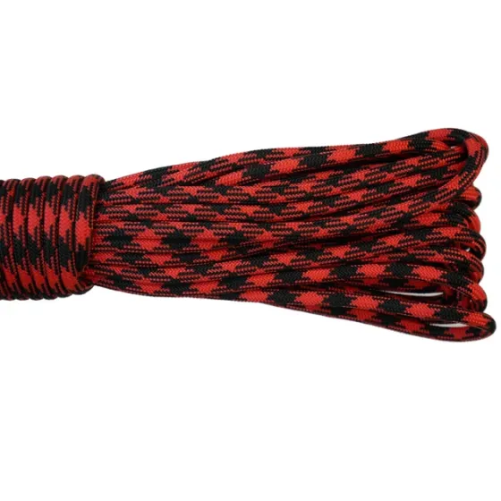 Паракорд 30м для активного отдыха 4мм Киев