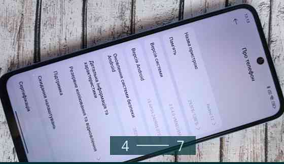 Смартфон Xiaomi Redmi 12 128Gb. Київ
