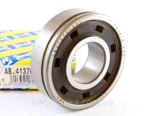 Підшипник КПП 25X59X17.5 SNR AB41376.Y.S04 Новий Розділ