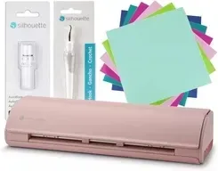 Плотер Silhouette Cameo 5 Różowy + Zestaw Basic Київ - фото 1