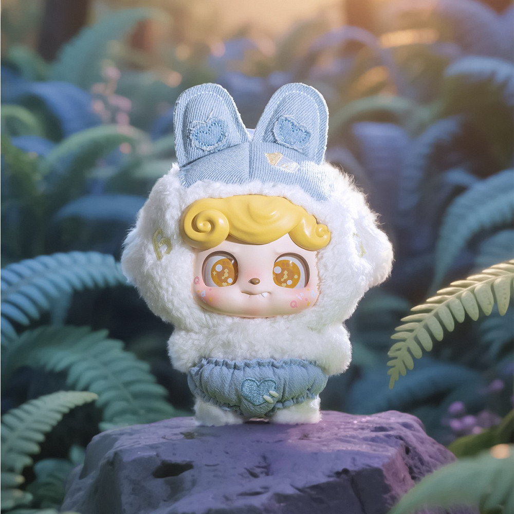 Колекційна м'яка іграшка на підвісі POP TOP JOTOYS серії Q.Kid - Казкові історії Дніпро - фото 7