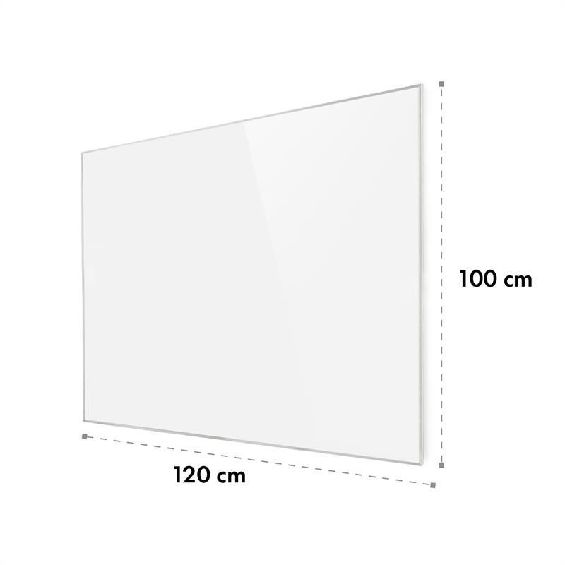 Інфрачервоний нагрівач Wonderwall Air 120 120x100 см 1200 Вт настінний пульт дистанційного керування Рівне - фото 9