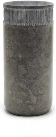 Раковина  Bathco Striae Pedestal Negro 87x40 607 Київ