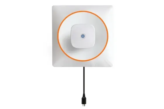 Робот-мойщик окон и стен Window cleaning robot W32S с распылением моющего средства, квадратный Коломия