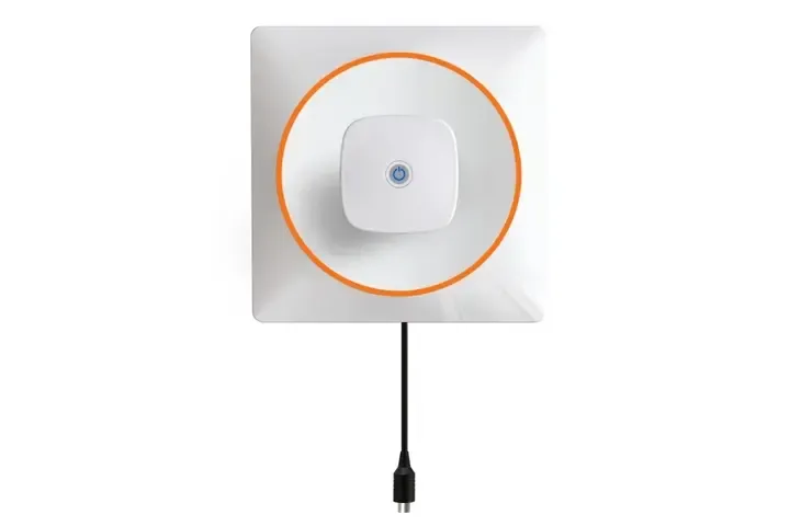 Робот-мойщик окон и стен Window cleaning robot W32S с распылением моющего средства, квадратный Коломия - фото 1