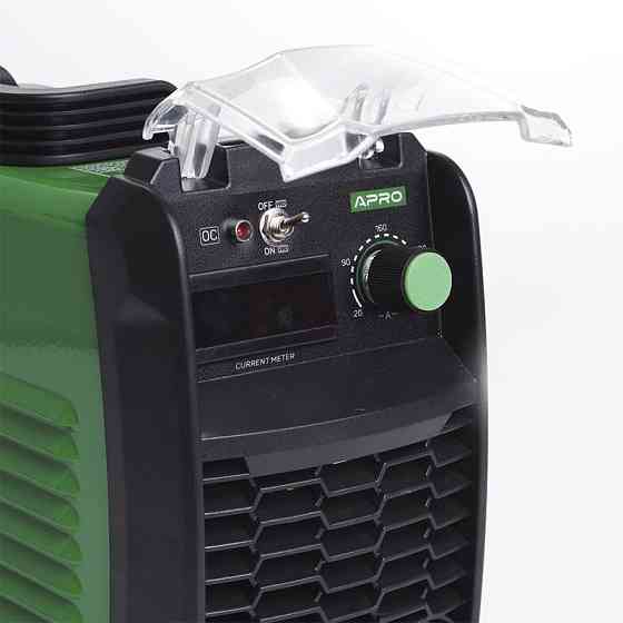 Сварочный аппарат инверторный APRO MMA-300, ел.5мм, + набор кабелей Коломыя