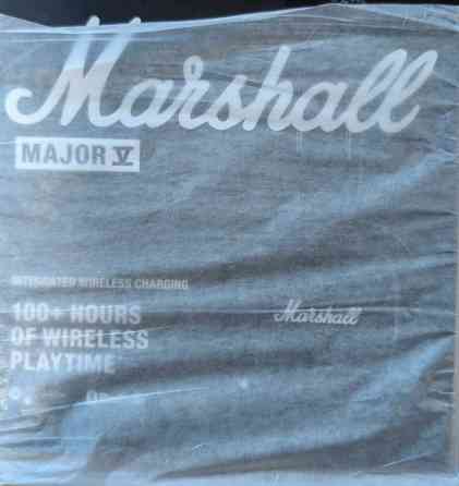 Оригінальні Marshall Major V black на гарантії ! Харків