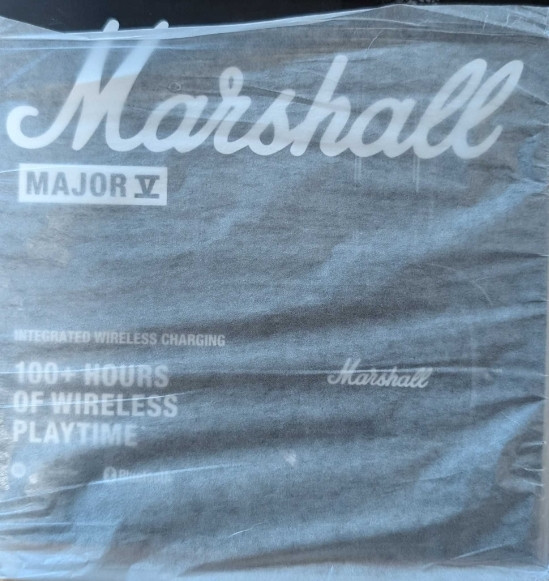 Оригинальные Marshall Major V black на гарантии! Харьков - изображение 4